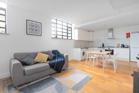 Trendy East London Flat Sh11 Leilighet Eksteriør bilde